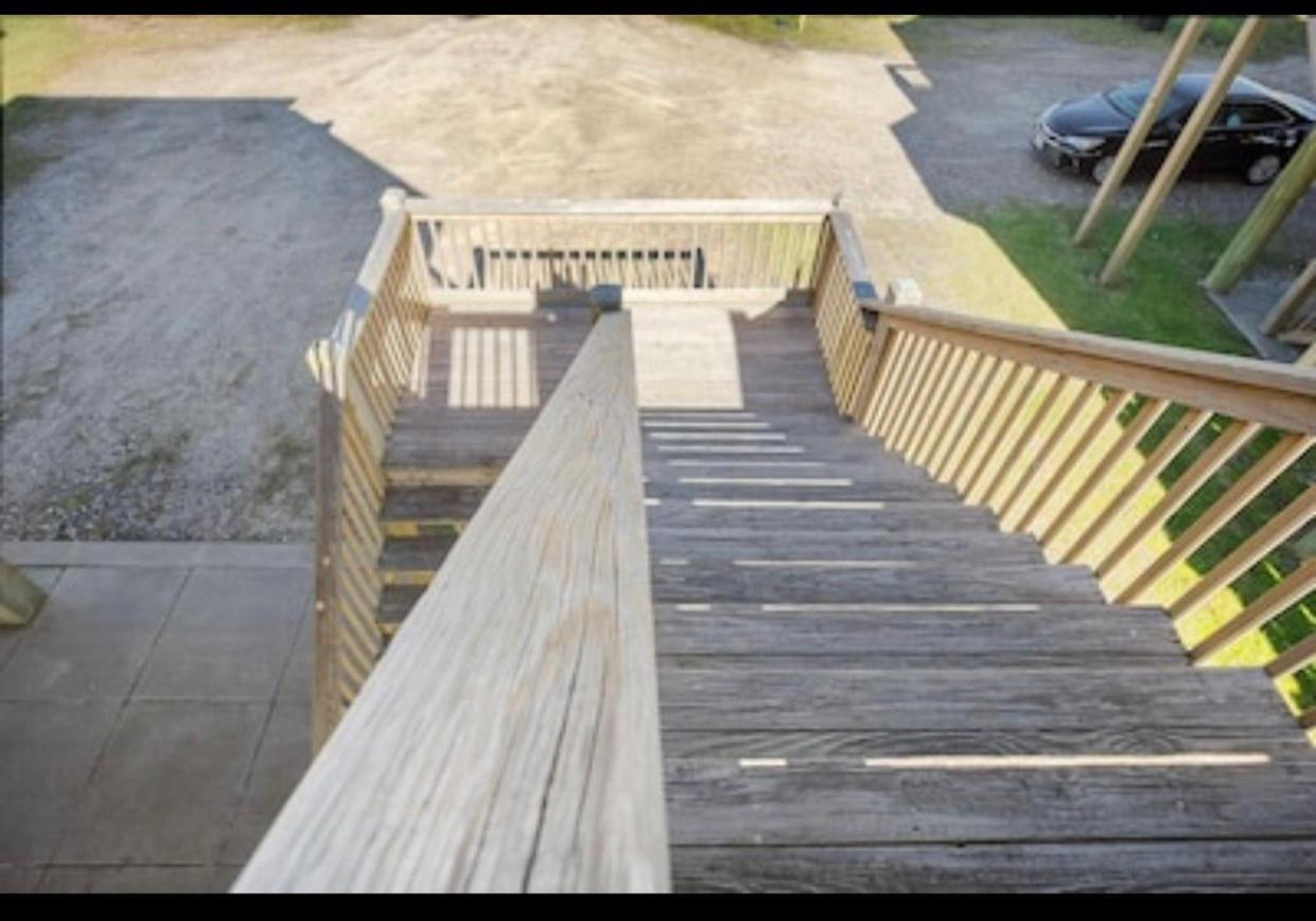 Stunning Beachfront 3 Bedroom Home, Coralmoonbeach Bolivar Peninsula Eksteriør billede